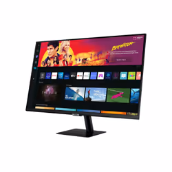 Samsung Smart Monitor M7 - M70B da 32'' UHD Flat - Vista aggiuntiva 8