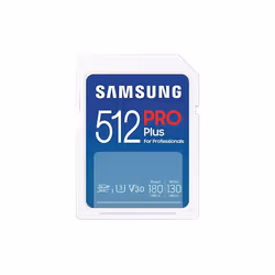 Samsung PRO Plus MB-SD512SB/WW memoria flash 512GB SDXC UHS-I