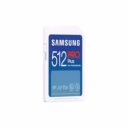 Samsung PRO Plus MB-SD512SB/WW memoria flash 512 GB SDXC UHS-I - Vista aggiuntiva 4