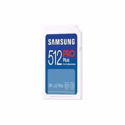 Samsung PRO Plus MB-SD512SB/WW memoria flash 512 GB SDXC UHS-I - Vista aggiuntiva 5