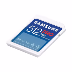 Samsung PRO Plus MB-SD512SB/WW memoria flash 512 GB SDXC UHS-I - Vista aggiuntiva 6