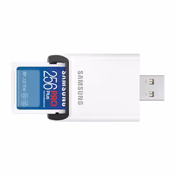 Samsung MB-SD256SB/WW memoria flash 256GB SDXC UHS-I