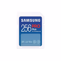Samsung MB-SD256SB/WW memoria flash 256GB SDXC UHS-I