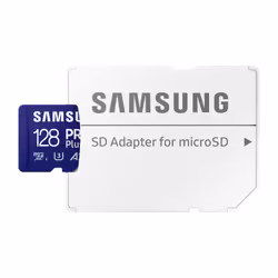 Samsung PRO Plus microSD Memory Card 128 GB (2023) - Vista aggiuntiva 5