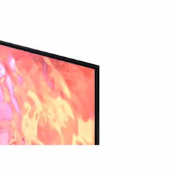 Samsung Series 6 TV QE85Q60CAUXZT QLED 4K, Smart TV 85" Processore Quantum 4K Lite, OTS Lite, Black 2023 - Vista aggiuntiva 4