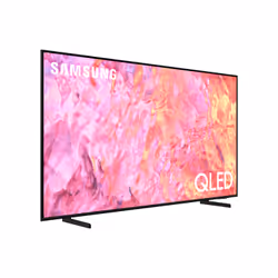 Samsung Series 6 TV QE85Q60CAUXZT QLED 4K, Smart TV 85" Processore Quantum 4K Lite, OTS Lite, Black 2023 - Vista aggiuntiva 7