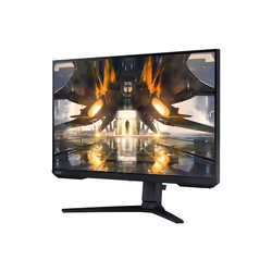 Samsung Monitor Gaming Odyssey G5 - G50A da 27'' QHD Flat - Vista aggiuntiva 4