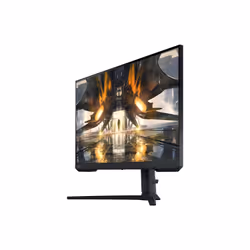 Samsung LS32AG504PP 32" Quad HD LCD Nero - Vista aggiuntiva 6