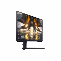 Samsung LS32AG504PP 32" Quad HD LCD Nero - Vista aggiuntiva 7