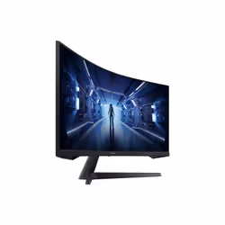 Samsung Monitor Gaming Odyssey G5 da 34'' Ultra WQHD Curvo - Vista aggiuntiva 6