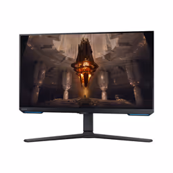 Samsung Monitor Gaming Odyssey G7 da 28'' UHD Flat - Vista aggiuntiva 4