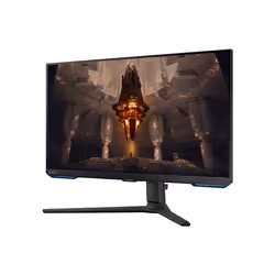 Samsung Monitor Gaming Odyssey G7 da 28'' UHD Flat - Vista aggiuntiva 5