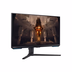 Samsung Monitor Gaming Odyssey G7 da 28'' UHD Flat - Vista aggiuntiva 7