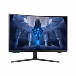 Samsung Monitor Gaming Odyssey Neo G7 da 32'' UHD Curvo - Vista aggiuntiva 4