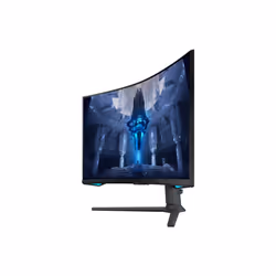 Samsung Monitor Gaming Odyssey Neo G7 da 32'' UHD Curvo - Vista aggiuntiva 7