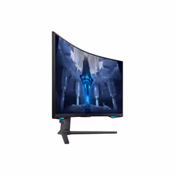 Samsung Monitor Gaming Odyssey Neo G7 da 32'' UHD Curvo - Vista aggiuntiva 8