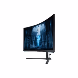 Samsung Monitor Gaming Odyssey Neo G8 da 32'' UHD Curvo - Vista aggiuntiva 8