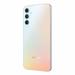 Samsung Galaxy A34 6 GB 128 GB Argento - Vista aggiuntiva 7