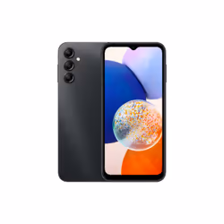 Samsung Galaxy A14 4 GB 64 GB Nero - Vista aggiuntiva 2