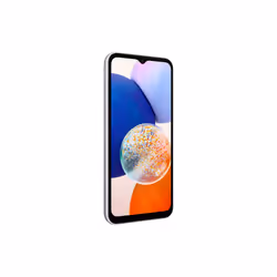 Samsung Galaxy A14 4 GB 64 GB Argento - Vista aggiuntiva 2