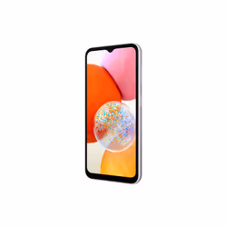 Samsung Galaxy A14 Display LCD FHD+ 6.6", 4 GB RAM, 64GB, Silver - Vista aggiuntiva 4
