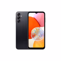 Samsung Galaxy A14 Display LCD FHD+ 6.6", Android 13, 4GB RAM, 64GB, Doppia SIM, Batteria 5.000 mAh, Black, 16,8 cm (6.6"), 4 ...