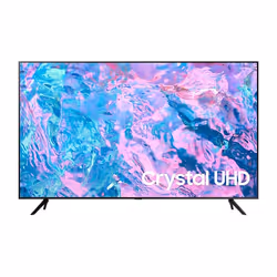 Samsung UE50CU7172UXXH, 127 cm (50"), 3840 x 2160 Pixel, LED, Smart TV, Wi-Fi, Nero