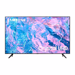Samsung UE65CU7172UXXH TV 65" 4K Ultra HD Smart TV Wi-Fi Nero Display arrotolabile - Vista aggiuntiva 6