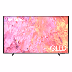 Samsung TV QE85Q60CAUXZT QLED 4K, Smart TV 85" Processore Quantum 4K Lite, OTS Lite, Black 2023