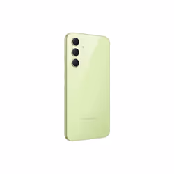 Samsung Galaxy A54 8 GB 128 GB Lime - Vista aggiuntiva 5