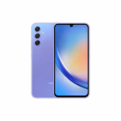 Samsung Galaxy A34 5G Display FHD+ Super AMOLED 6.6”, Android 13, 8GB RAM, 256GB, Doppia SIM, Batteria 5.000 mAh, Awesome Vio ...