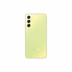 Samsung Galaxy A34 Display FHD+ Super AMOLED 6.6”, 8 GB RAM, 256GB, Awesome Lime - Vista aggiuntiva 5