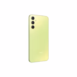 Samsung Galaxy A34 Display FHD+ Super AMOLED 6.6”, 8 GB RAM, 256GB, Awesome Lime - Vista aggiuntiva 6