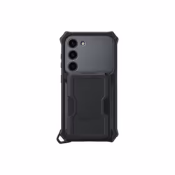 Samsung Galaxy S23 Rugged Gadget Case, Cover, Samsung, Galaxy S23, 15,5 cm (6.1"), Nero