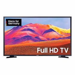Samsung GU32T5379CDXZG, 81,3 cm (32"), 1920 x 1080 Pixel, LED, Smart TV, Wi-Fi, Nero