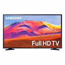 Samsung UE32T5302CE 32" Full HD Smart TV Wi-Fi Nero - Vista aggiuntiva 8
