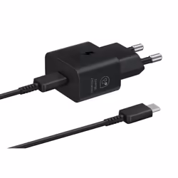Samsung Caricabatterie Super Fast Charging (25W) con cavo da USB Type-C a USB Type-C - Vista aggiuntiva 8