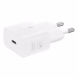 Samsung Caricabatterie USB Type-C Super Fast Charging (25W) - Vista aggiuntiva 4