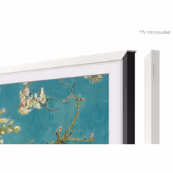 Samsung Cornice 2023 The Frame 32" Bianca - Vista aggiuntiva 6