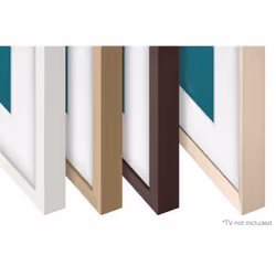 Samsung Cornice 2023 The Frame 43" Sand Gold - Vista aggiuntiva 7