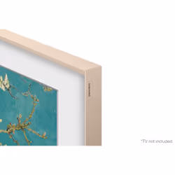 Samsung Cornice 2023 The Frame 55" Sand Gold - Vista aggiuntiva 5