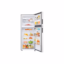 Samsung RT38CB6624C1 frigorifero Doppia Porta BESPOKE AI Libera installazione con congelatore Wifi 393 L Classe E, Inox - Vista aggiuntiva 6