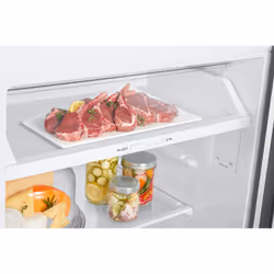 Samsung RT38CB6624C1 frigorifero Doppia Porta BESPOKE AI Libera installazione con congelatore Wifi 393 L Classe E, Inox - Vista aggiuntiva 8
