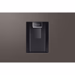 Samsung RT47CB6736C2 frigorifero Doppia Porta BESPOKE AI Libera installazione con congelatore Wifi 462 L Classe E, Cotta Charcoal - Vista aggiuntiva 8