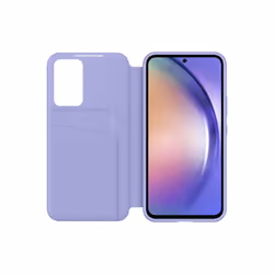 Samsung Galaxy A54 5G Smart View Wallet Case Blueberry EF-ZA546CVEGWW - Vista aggiuntiva 3
