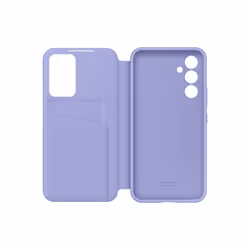 Samsung Galaxy A54 5G Smart View Wallet Case Blueberry EF-ZA546CVEGWW - Vista aggiuntiva 5