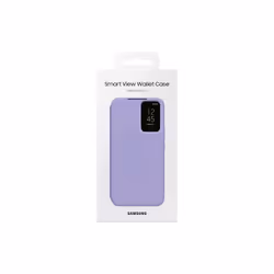 Samsung Galaxy A54 5G Smart View Wallet Case Blueberry EF-ZA546CVEGWW - Vista aggiuntiva 7