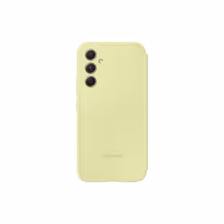 Samsung Galaxy A54 5G Smart View Wallet Case Lime EF-ZA546CGEGWW