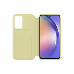 Samsung Galaxy A54 5G Smart View Wallet Case Lime EF-ZA546CGEGWW