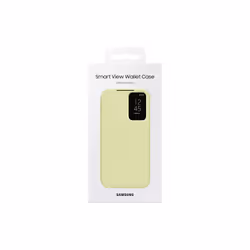Samsung Galaxy A54 5G Smart View Wallet Case Lime EF-ZA546CGEGWW - Vista aggiuntiva 7